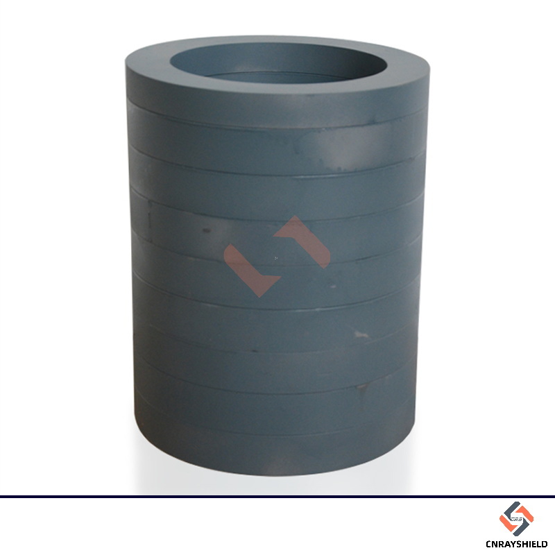 PET Lead Shield Ring-JX-VC02
