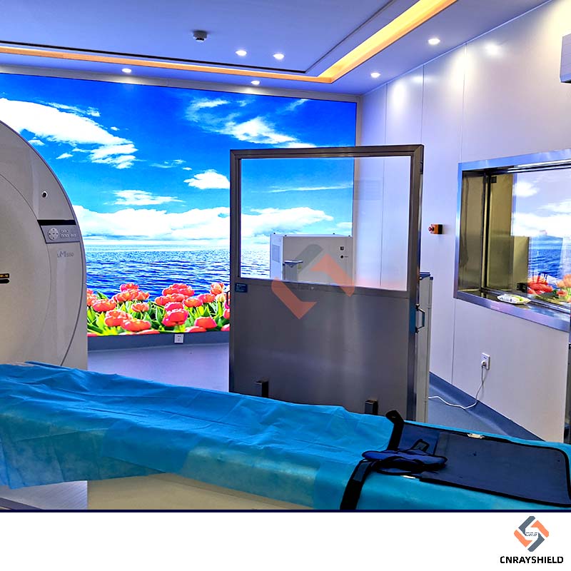 Radiation Shielding Screens, X-Ray Protective Mobile Screens To Morocco
