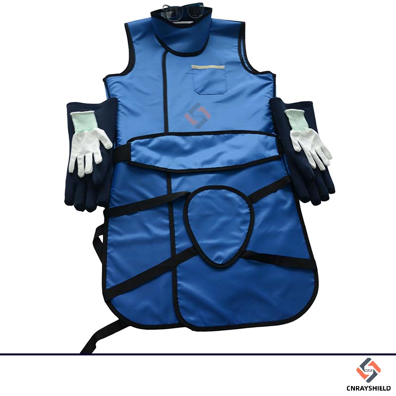 Nuclear Medicine Shielding Clothing, Lead Protective Clothing To Nigeria