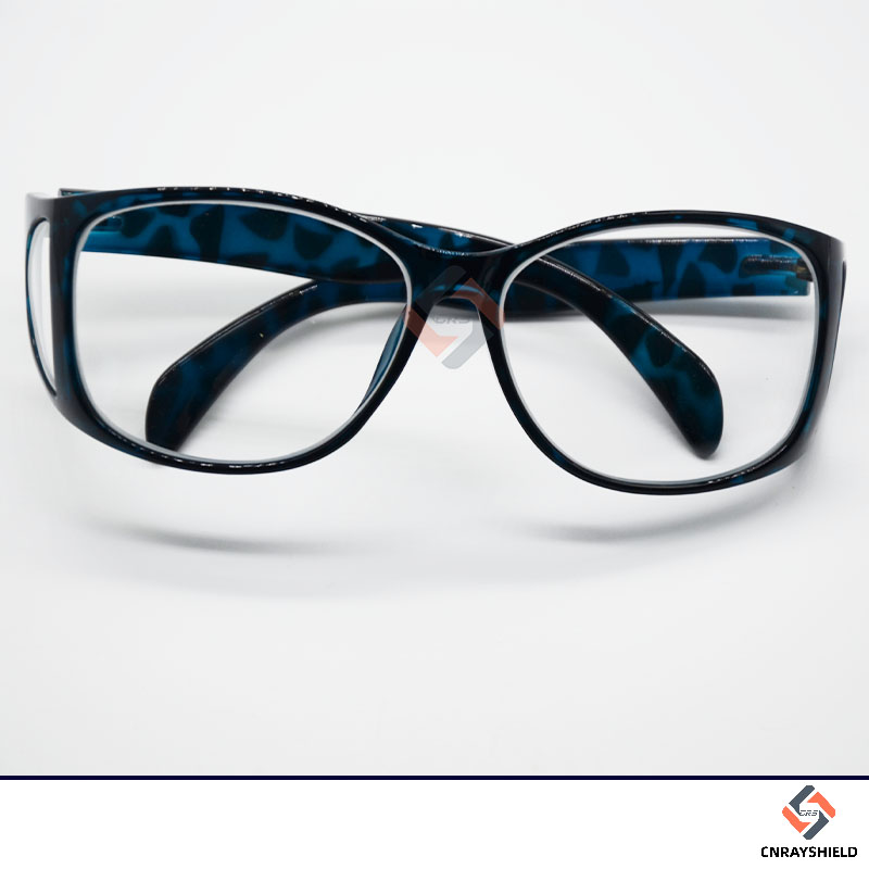 Lead Protective Glasses, Radiation Protection Eyewear To Africa