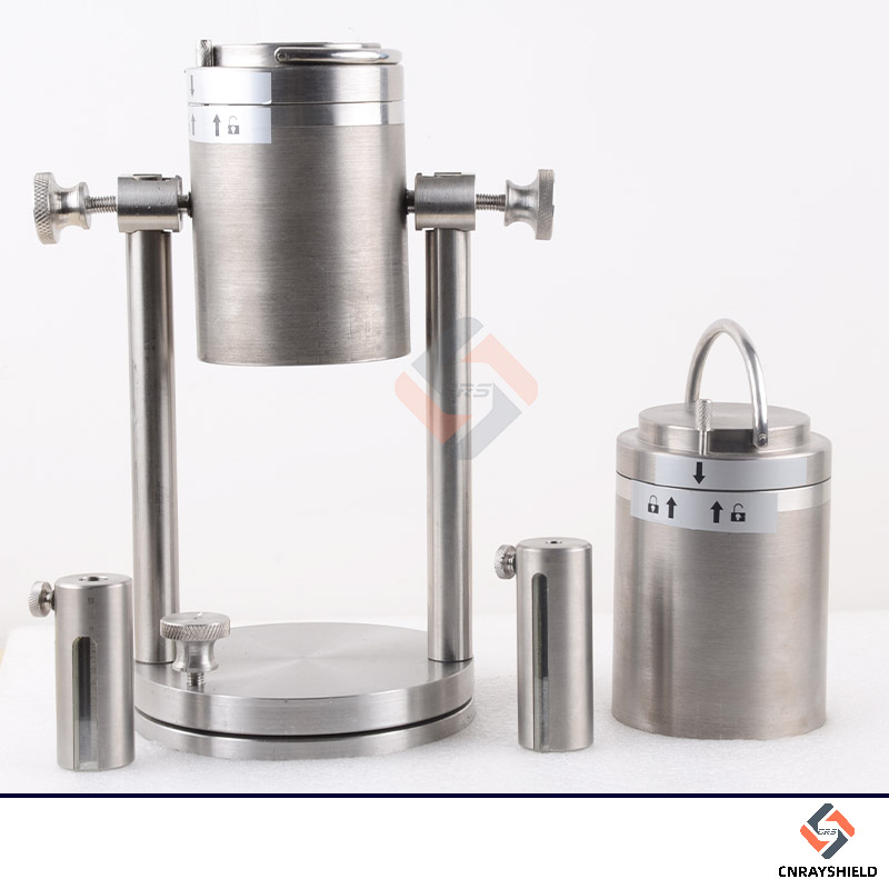 Lead And Tungsten Dispensing Pot, PET Dispensing Station To Argentina