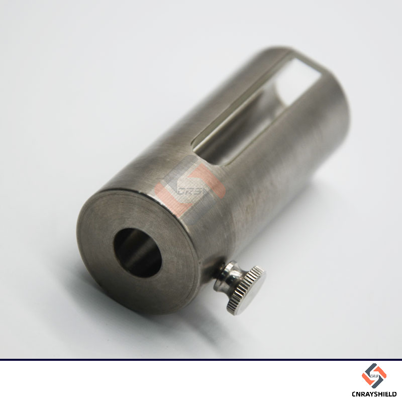 PET MR Syringe Shield, Tungsten Alloy Syringe Shields To Pakistan
