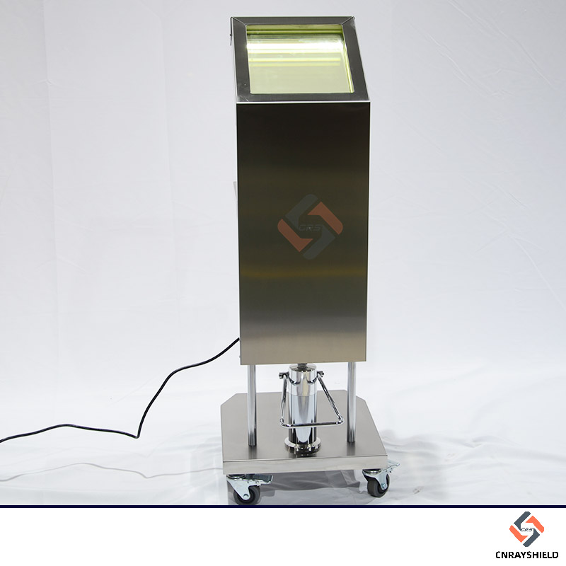 Isotope Injection Lead Cart,  Mobile Injection Shielding Cart To Myanmar
