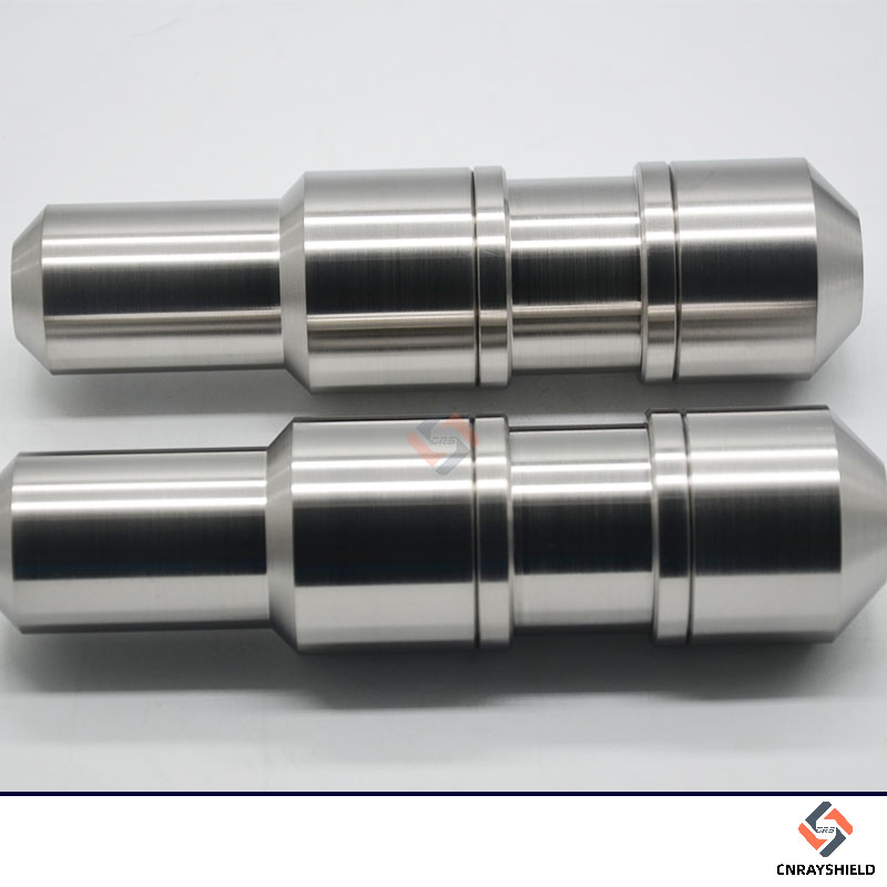 Pro-Tec Unit Dose Pig, Nuclear Medicine PET Syringe Pigs To Kenya