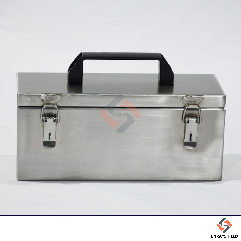Medical Syringe Carrier，Radiation Protective Carrier To Kazakhstan