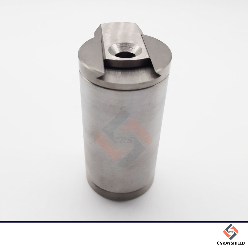 Tungsten Vial Pot, PET & SPECT Vial Shield,Tungsten Vial Shields To Norway