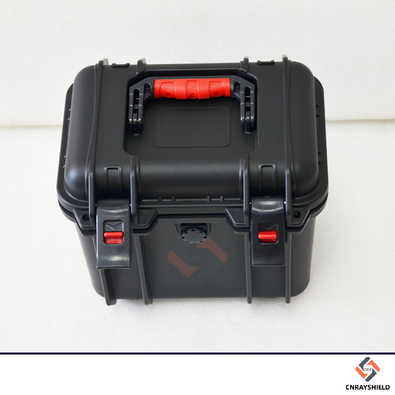 Tungsten Shielding Portable Case, Tungsten Radiation Protection Box To Poland