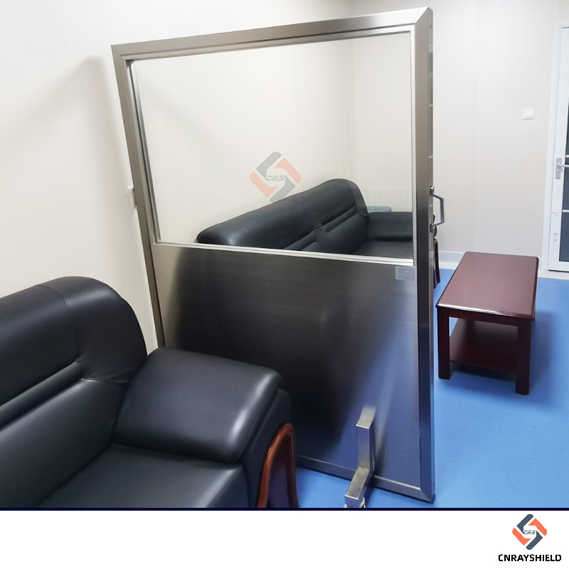 Lead Radiation Barriers, Mobile Radiation Shields To Kenya