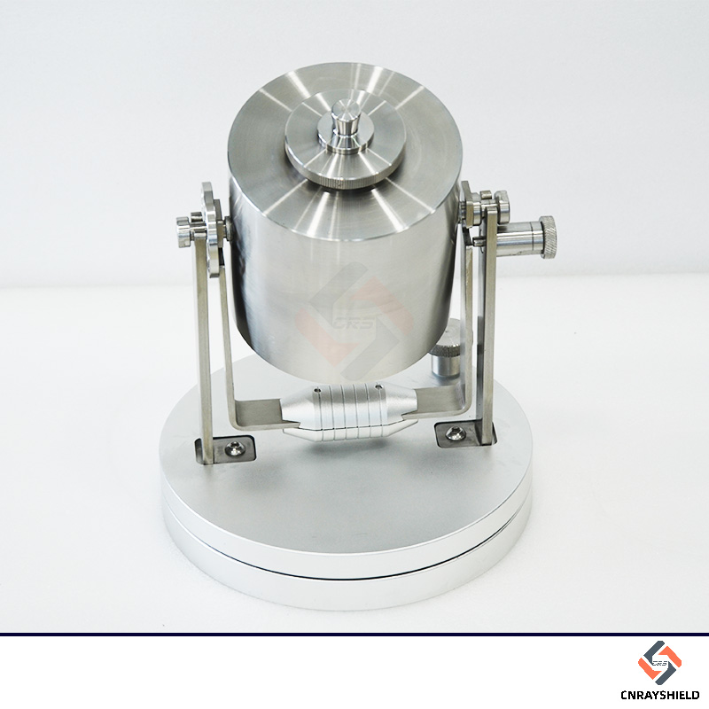 Dispensing Container, Lead Radioactive Container To Turkey