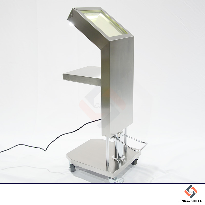 Nuclear Medicine Injection Cart, Transportation Carts For Injection To Norway