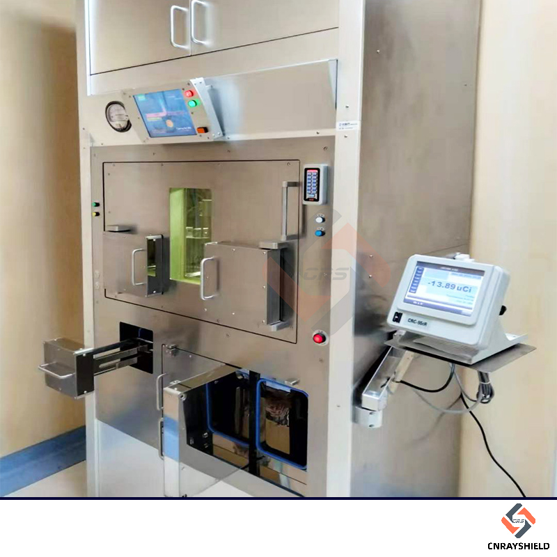 Laminar Fume Hood, Isolation Glove Box To Pakistan