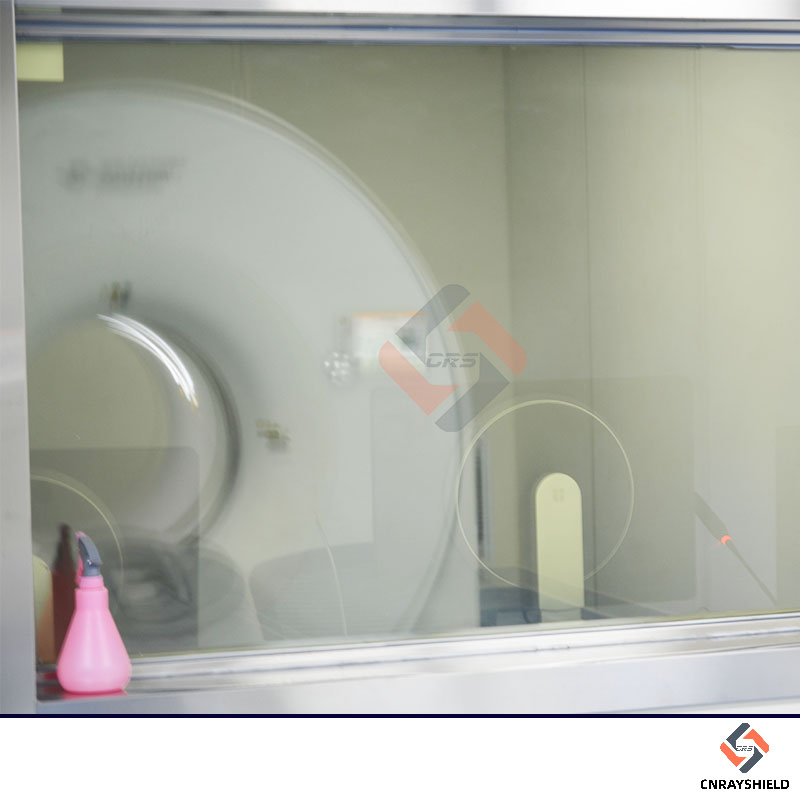 Lead Glass Windows For X Ray, Radiation Shielding Window To Malaysia