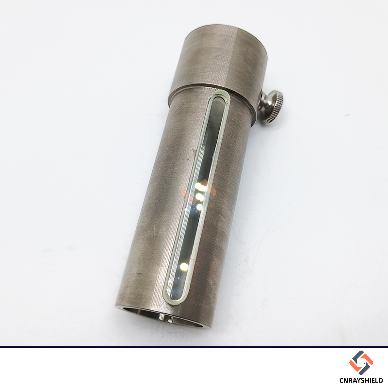 Tungsten Alloy Syringe Shields to Egypt for Nuclear Medicine Excellence